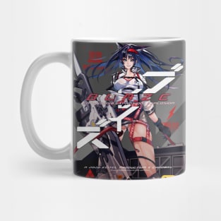 Blaze - Arknights Mug